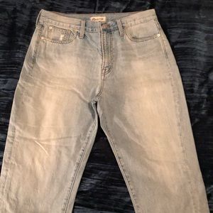 Madewell Perfect Summer Jean